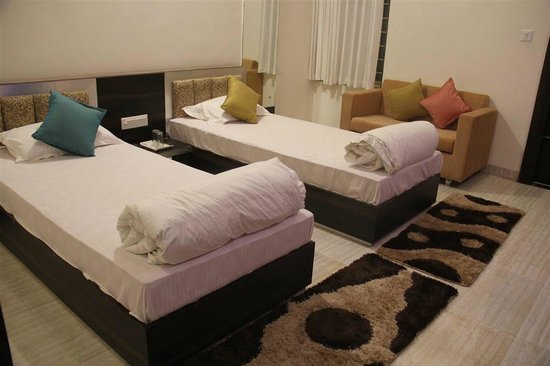 Free website template